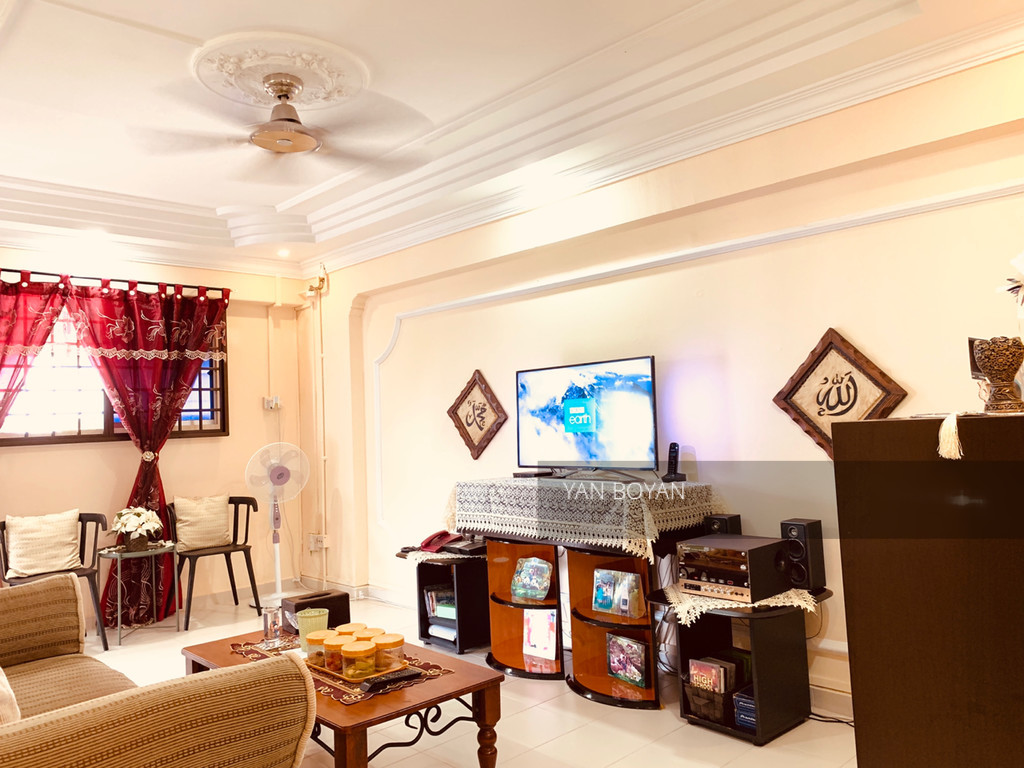 Tampines Street 44 thumbnail photo